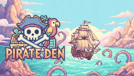 Купить Pirate Den