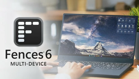 Купить Fences 6 - Multi-Device Upgrade