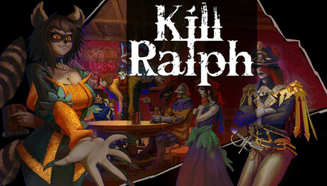 Купить Kill Ralph