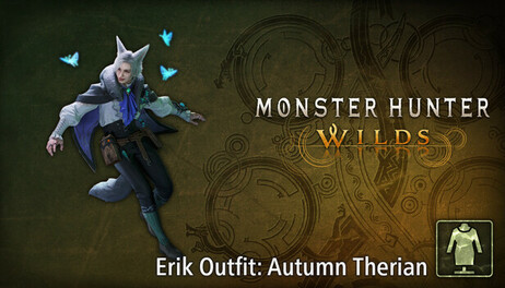 Купить Monster Hunter Wilds - Erik Outfit: Autumn Therian