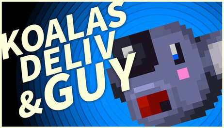 Купить KOALAS DELIV & GUY на steambuy Купить KOALAS DELIV & GUY