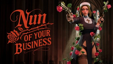 Купить Nun of your Business