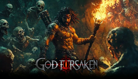 Купить GOD FORSAKEN