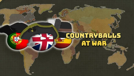 Купить Countryballs at War