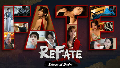 Купить Refate：Echoes of Desire
