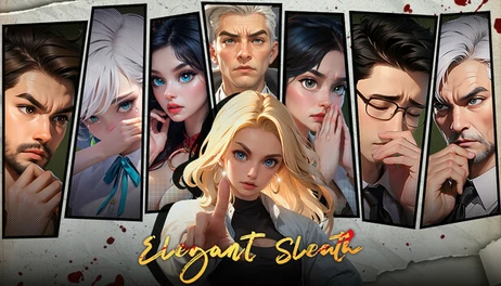 Купить Elegant Sleuth:Mystic Family