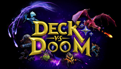 Купить Deck Vs Doom