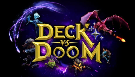 Купить Deck Vs Doom