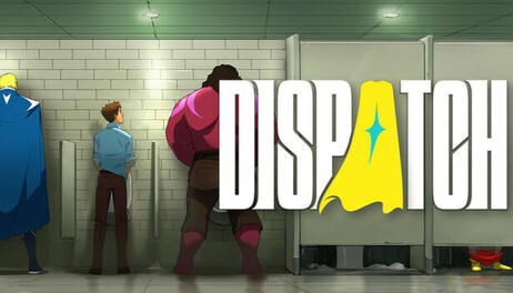 Купить Dispatch на steambuy Купить Dispatch