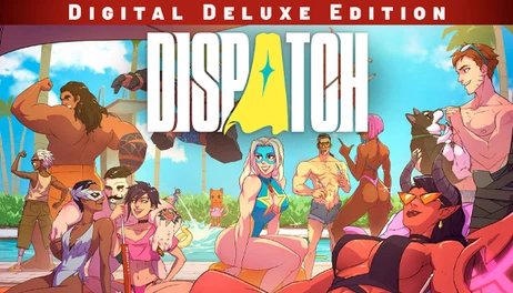 Купить Dispatch - Digital Deluxe Edition
