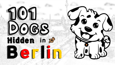 Купить 101 Dogs Hidden in Berlin