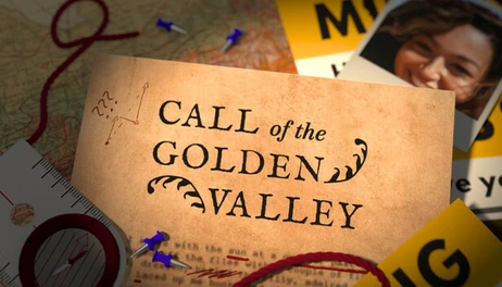 Купить Call of the Golden Valley