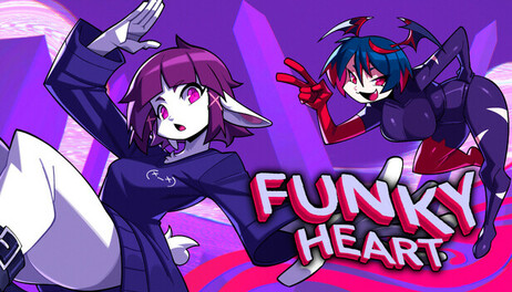 Купить FUNKYHEART