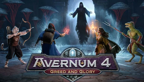 Купить Avernum 4: Greed and Glory