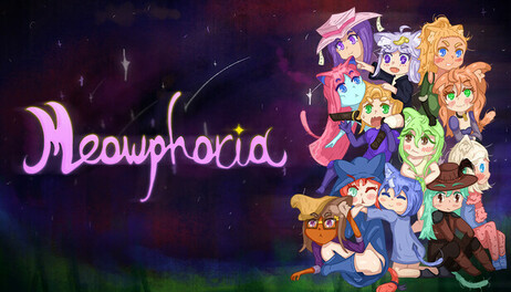 Купить Meowphoria