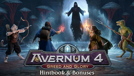 Купить Avernum 4 Hintbook and Bonuses