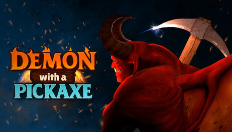 Купить Demon with a Pickaxe