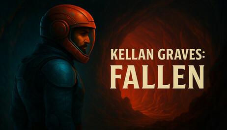 Купить Kellan Graves: Fallen