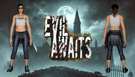 Купить Evil Awaits - Sporty Costume