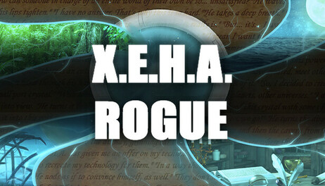 Купить X.E.H.A. Rogue