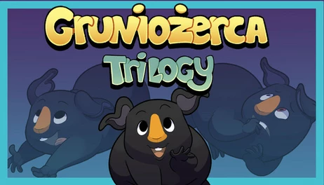 Купить Gruniożerca Trilogy