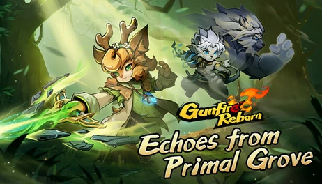 Купить Gunfire Reborn - Echoes From Primal Grove