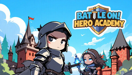 Купить Battle On! Hero Academy