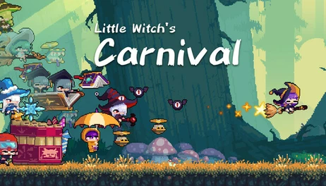 Купить Little Witch's Carnival