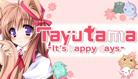 Купить Tayutama:It's happy days