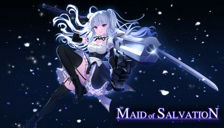 Купить Maid of Salvation на steambuy Купить Maid of Salvation