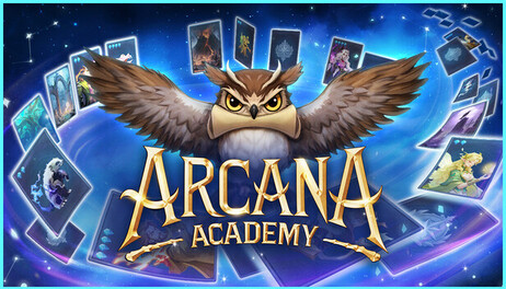 Купить Arcana Academy