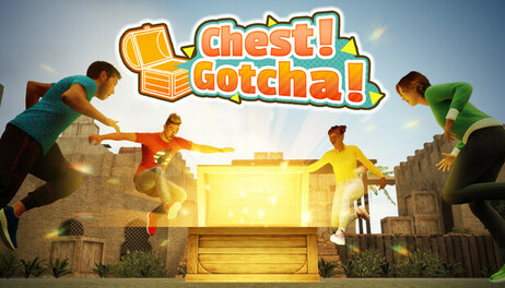 Купить Chest！Gotcha！