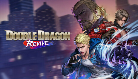 Купить Double Dragon Revive - Deluxe Edition на steambuy Купить Double Dragon Revive - Deluxe Edition