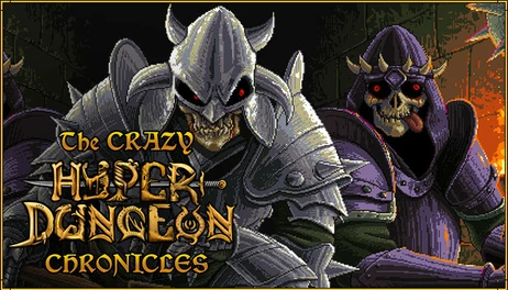 Купить The Crazy Hyper-Dungeon Chronicles