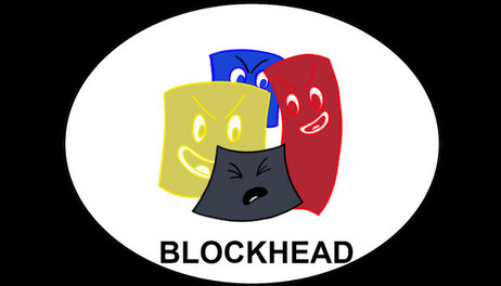 Купить Blockhead