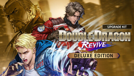 Купить Double Dragon Revive Deluxe Edition Upgrade Kit