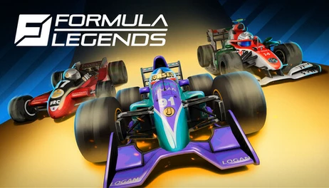Купить Formula Legends DLC 1