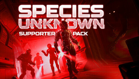 Купить Species: Unknown - Supporter Pack