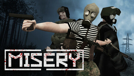Купить MISERY на steambuy Купить MISERY