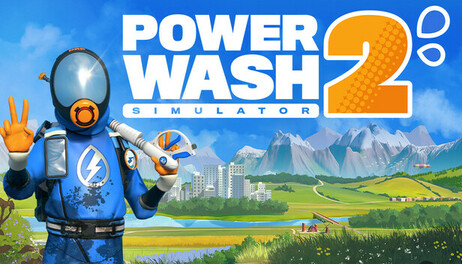 Купить PowerWash Simulator 2