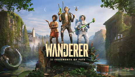 Купить Wanderer : The Fragments of Fate