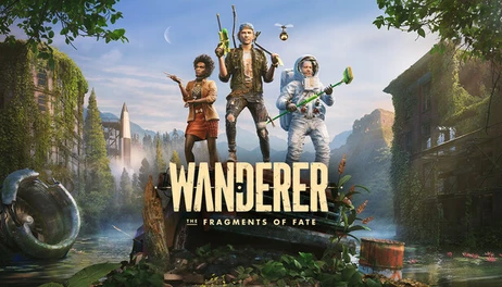 Купить Wanderer : The Fragments of Fate