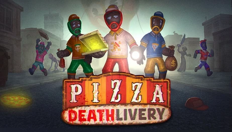 Купить Pizza Deathlivery