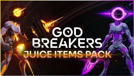 Купить GODBREAKERS: Juice Items Pack