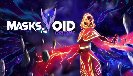 Купить Masks of the Void: Origins