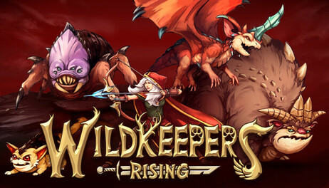 Купить Wildkeepers Rising