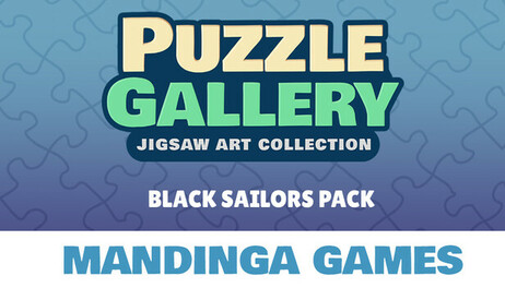 Купить Puzzle Gallery - Black Sailors Pack by Mandinga Games на steambuy Купить Puzzle Gallery - Black Sailors Pack by Mandinga Games