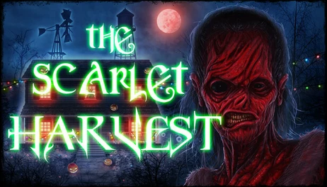 Купить The Scarlet Harvest