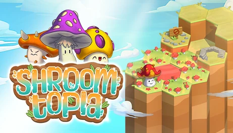 Купить Shroomtopia