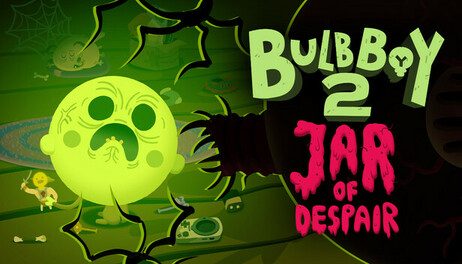 Купить Bulb Boy: Jar of Despair